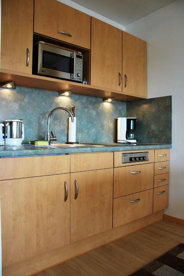 קושהאבן Frische Brise 12 02 Seesicht מראה חיצוני תמונה